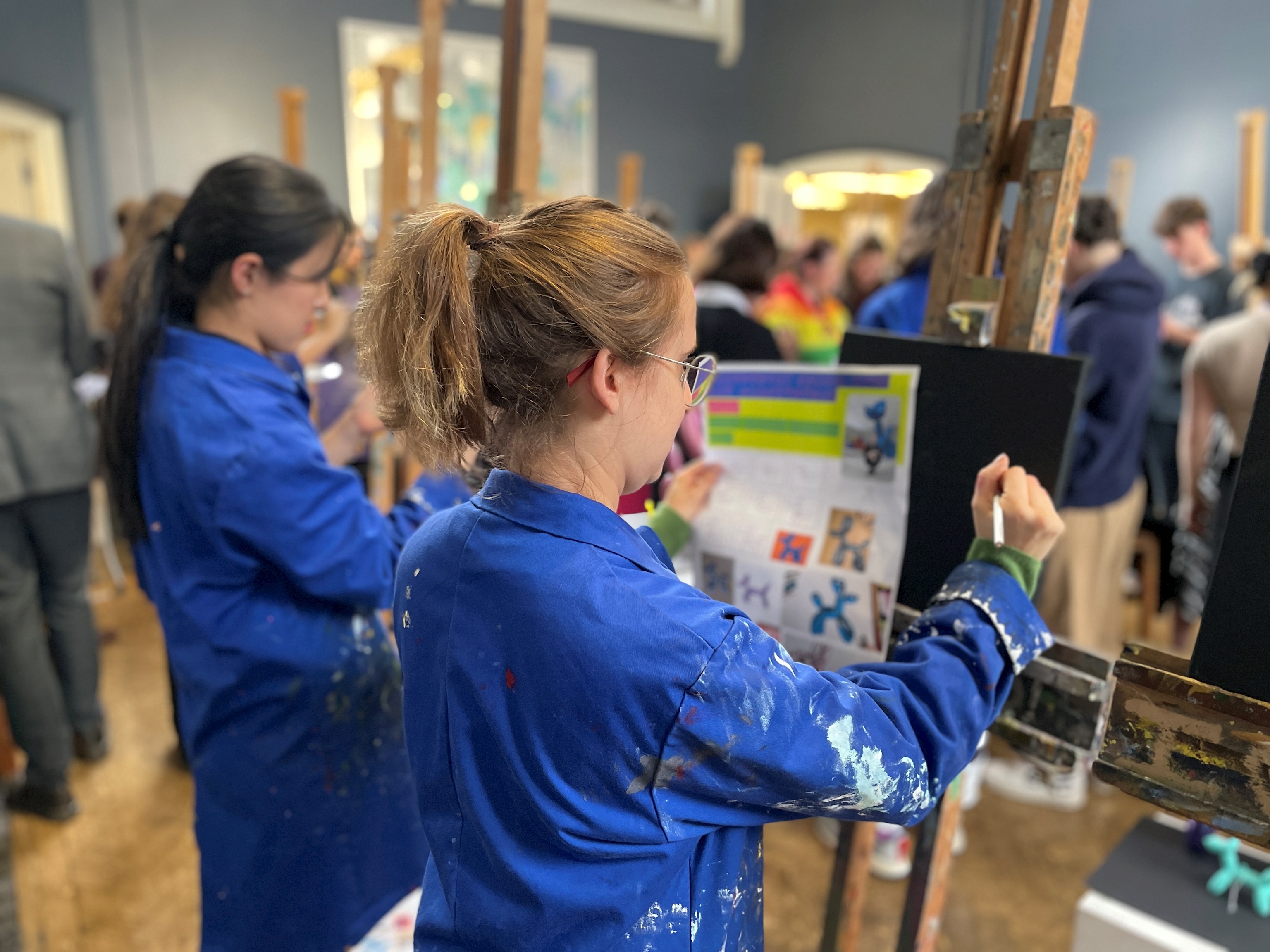 House Art winners 2022 announced! News Shrewsbury School